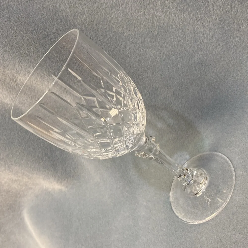 Water Goblet St. Cloud by CRISTAL D'ARQUES-DURAND
